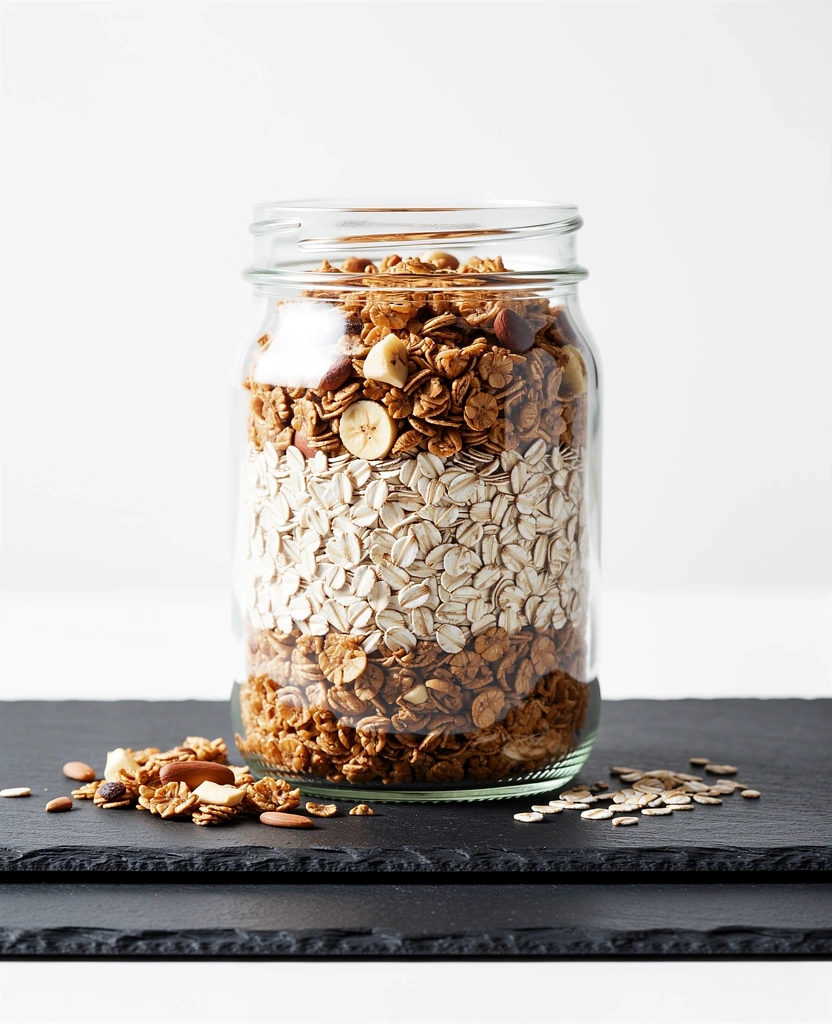 Hausgemachtes Granola