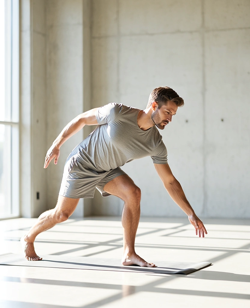 Bewusste Bewegung und Fokus