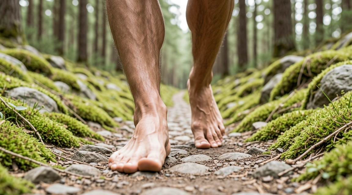 Natürliche Bewegung