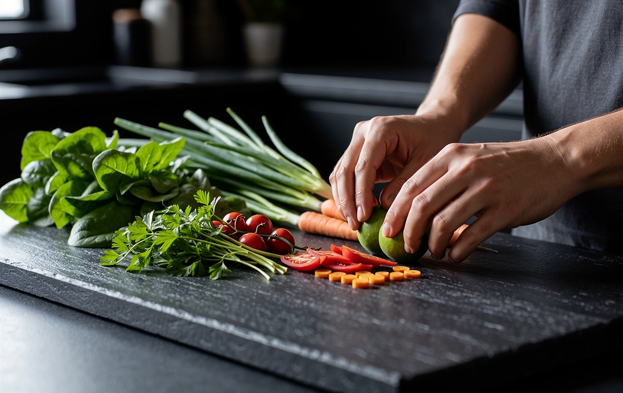 Bewusste Vorbereitung