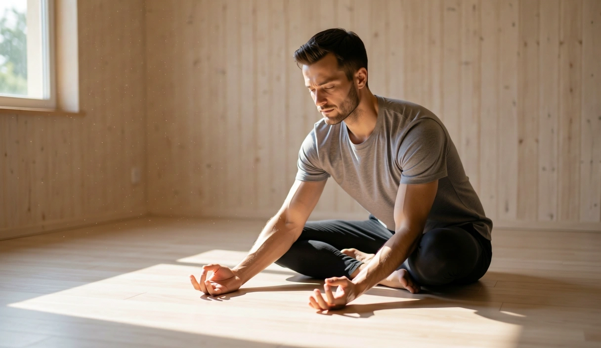 Bewusstes Bewegen im Raum